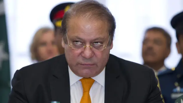 Nawaz Sharif