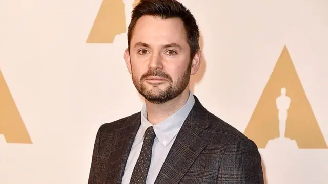 '브리지 오프 스피이즈'란 작품으로 2015년 오스카상을 받은 매트 차먼