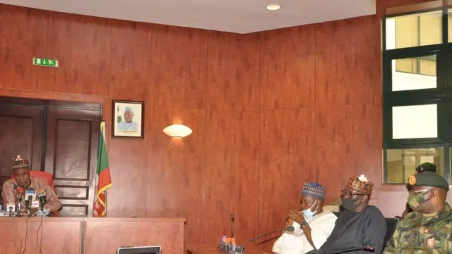 Katsina school attack: GSSS Kankara Katsina State kidnapping