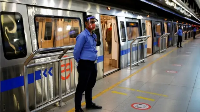 દિલ્હી મેટ્રો