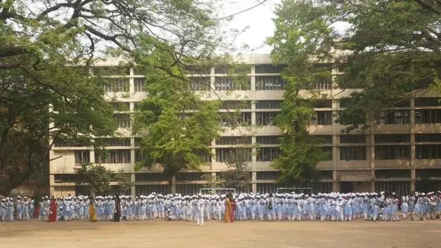 ভিকারুননিসা নুন স্কুল ও কলেজ