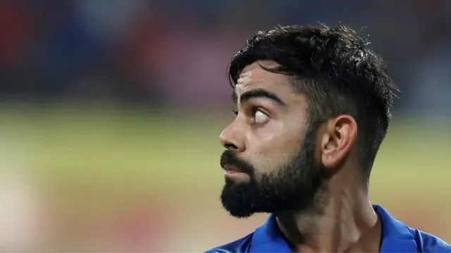 विराट कोहली