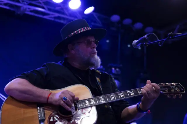 Boris Grebenščikov