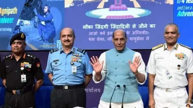 அக்னிபத் திட்டம்