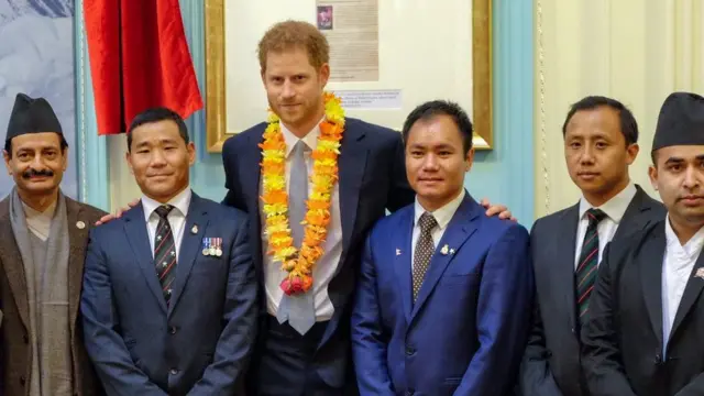 राजकुमार ह्यारी