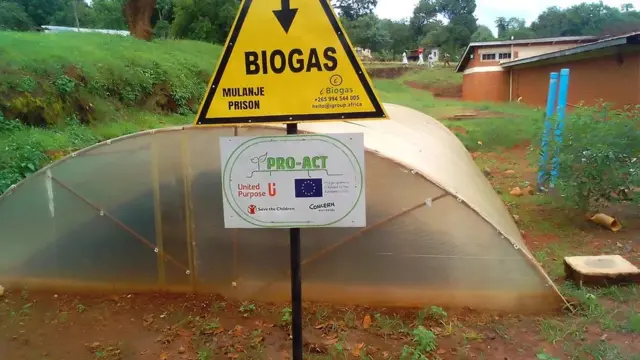 Le biogaz peut être exploité à partir du caca humain à l'aide d'un simple digesteur - transformant les déchets en carburant