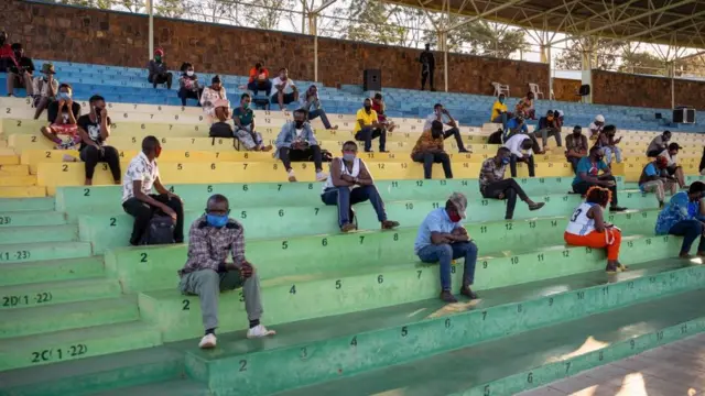 Abafashwe barenze ku mategeko y'umukwabu mu kwezi kwa gatatu 2020