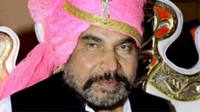 છોટુ વસાવા