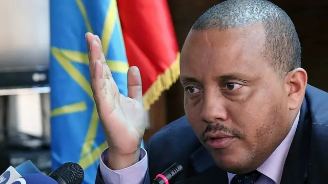 Afahayeenka TPLF Getachew Reda