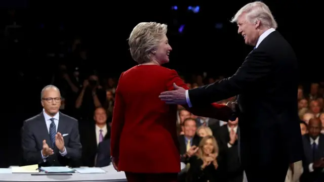 د امریکا ولسمشريزې ټاکنې