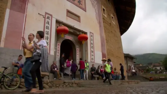 चीन का गांव