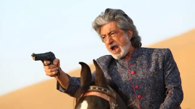 शक्ति कपूर