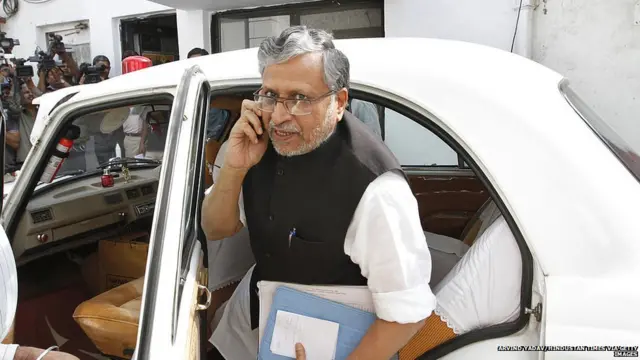 सुशील मोदी