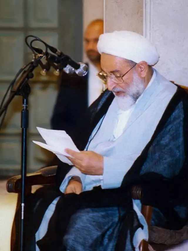 محمد یزدی