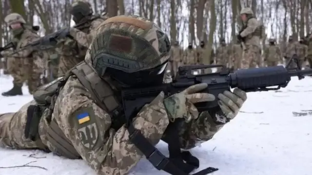 யுக்ரேன் படை