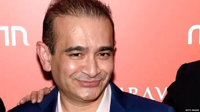 नीरव मोदी