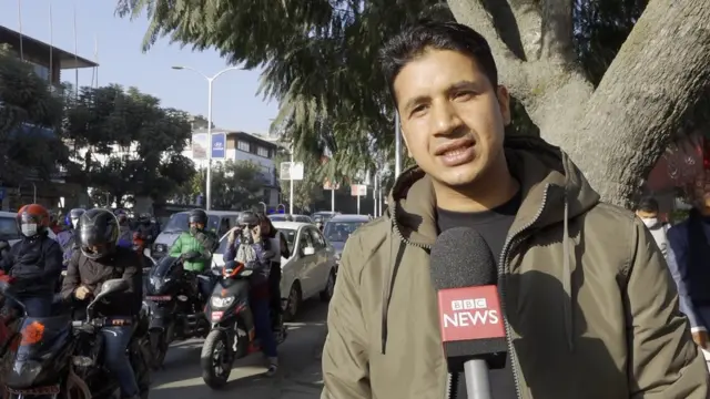 दिपेस केसी