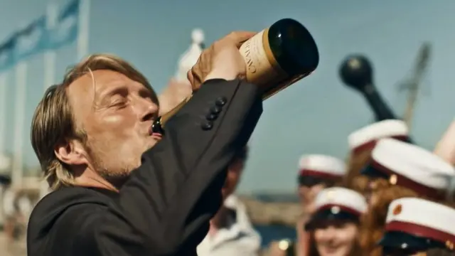 Мадс Міккельсен Ще по одній