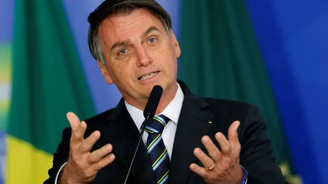 Jair Bolsonaro