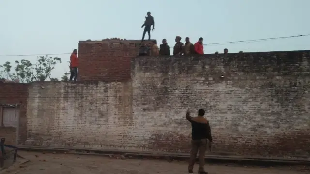 பிணைக் கைதிகளாக குழந்தைகள் பிடித்துவைக்கப்பட்டுள்ள இடம்.