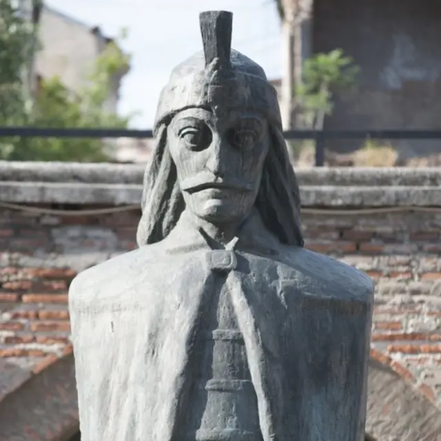 ولاد کا مجسمہ