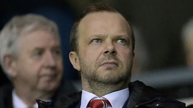 Ed Woodward