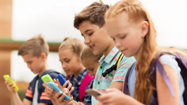 niños