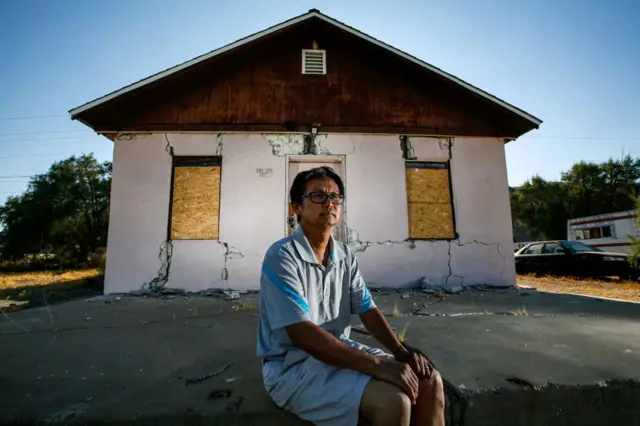 Gempa bumi di California