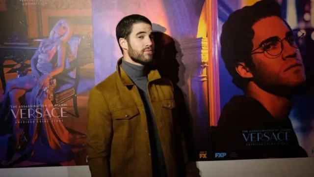 Даррин Кросс