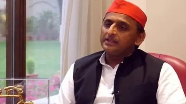 अखिलेश यादव