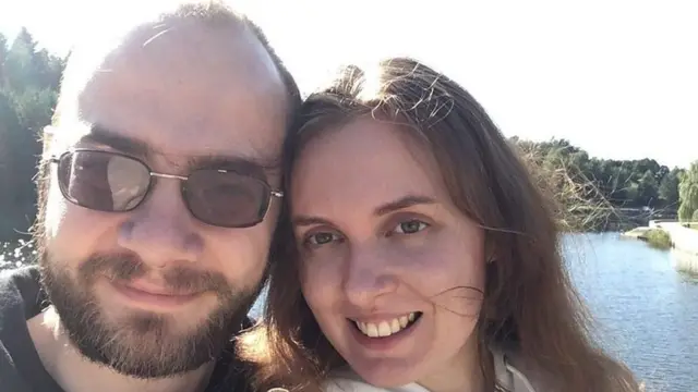 Ігор та Катерина