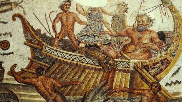 ચીનના ચાંચિયા