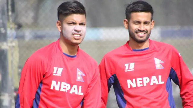 सन्दीप लामिछाने