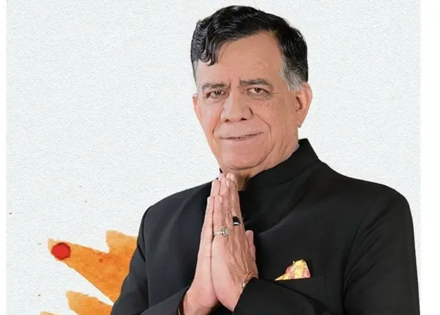 सतीश महाना