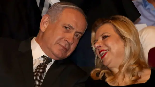 israel, netanyahu