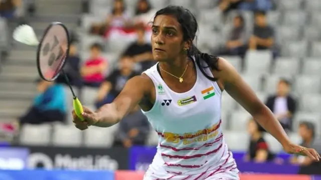 पीवी सिंधु