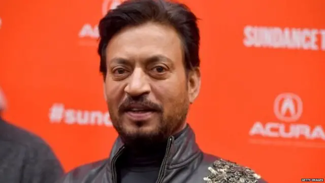 Irrfan Khan