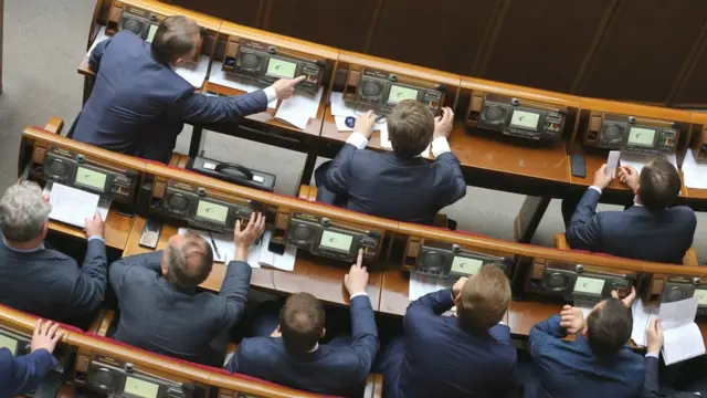 Голосування у Раді