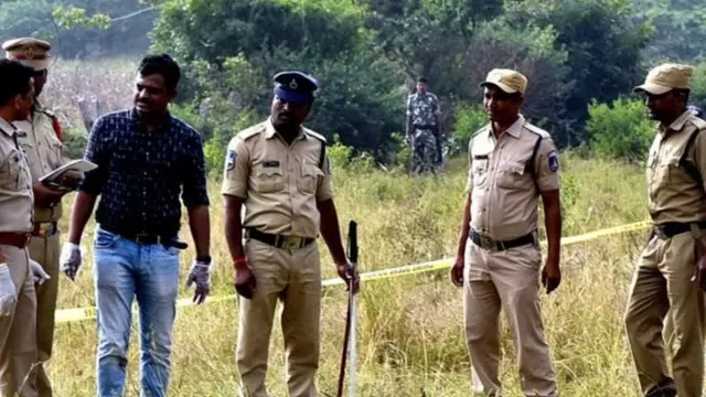 हैदराबाद पोलीस