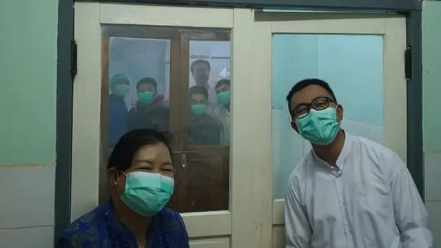 လေယာဉ်မှူးဦးခုပ်ခန့်မုံကလွဲလို့ ကျန် ၅ ဦးဟာ ဝေဘာဂီဆေးရုံမှာ စောင့်ကြည့်နေတာဖြစ်