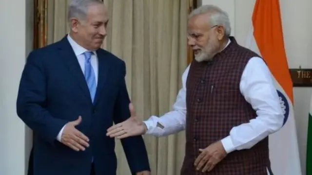 பாகிஸ்தான் இஸ்ரேலுடன் நட்பாக இருக்க விரும்புவது ஏன்? - காஷ்மீர் விவகாரம்