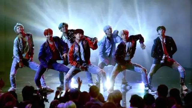 BTS, K-Pop, Korea Selatan
