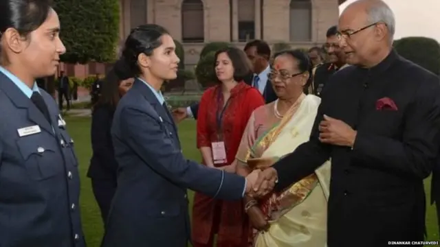 ਅਵਨੀ ਚਤੁਰਵੇਦੀ