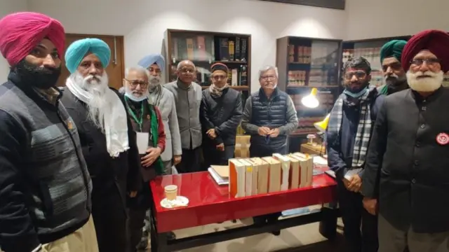 किसान नेता