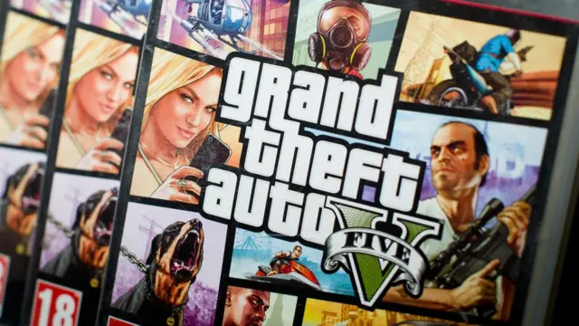Grand Theft Auto 5
