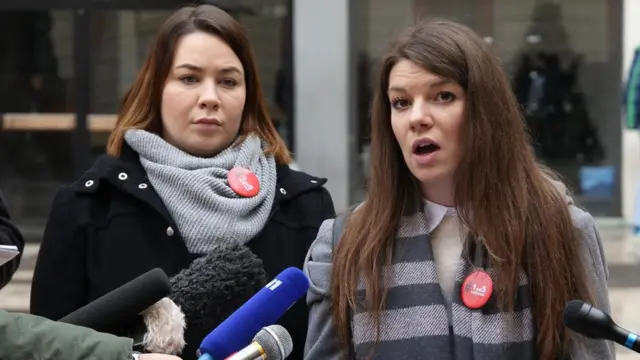 Predstavnici „1 od 5 miliona"