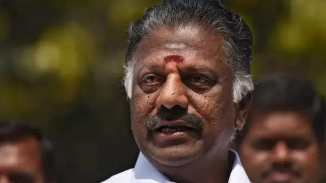 ஓ.பன்னீர்செல்வம்