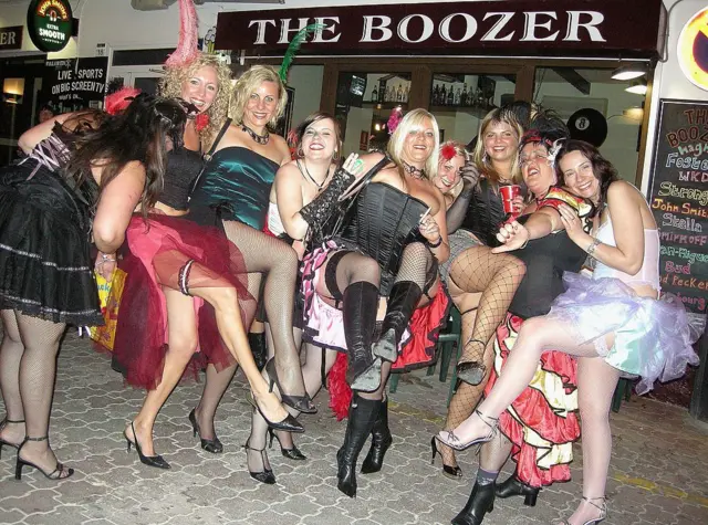 Вечеринка на Ибице