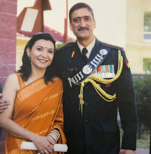 હરિયાણાના પંચકુલાના વતની બ્રિગેડિયર એલ. એસ. લિડ્ડર સીડીએસ રાવતના ડિફેન્સ ઍડવાઇઝર હતા