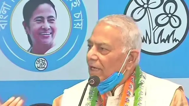 యశ్వంత్ సిన్హా